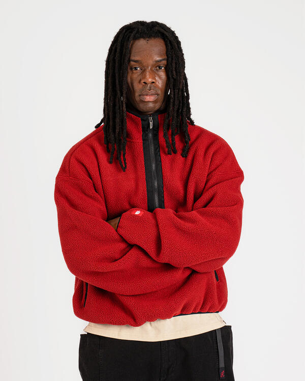 The North Face RedBox 1/2 Zip Fleece | NF0A8EGC6191 | AFEW STORE